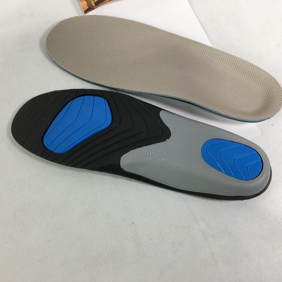 ProThotics Motion Control Sport Insoles, Unisex Adult Size C: 9.5-10.5W or 7-8.5 - Picture 4 of 6